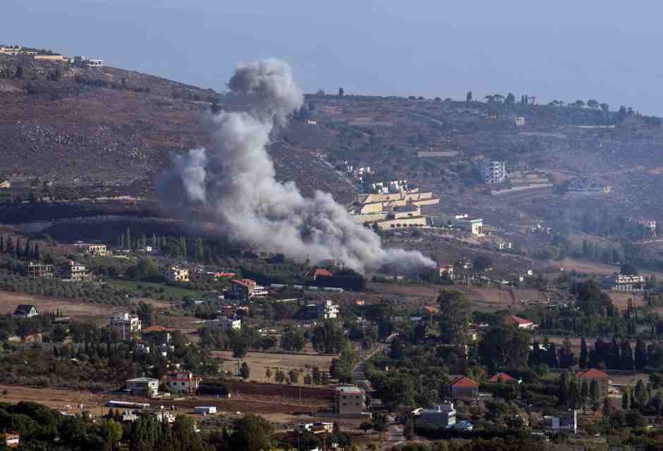La collaborazione tra Israele e Stati Uniti, che attaccano gli houthi e hanno un piano per Beirut