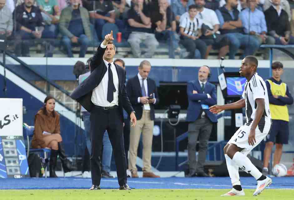 Thiago Motta (foto Ansa)