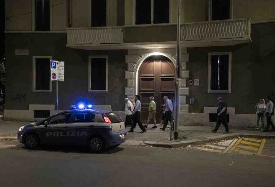 Foto LaPresse