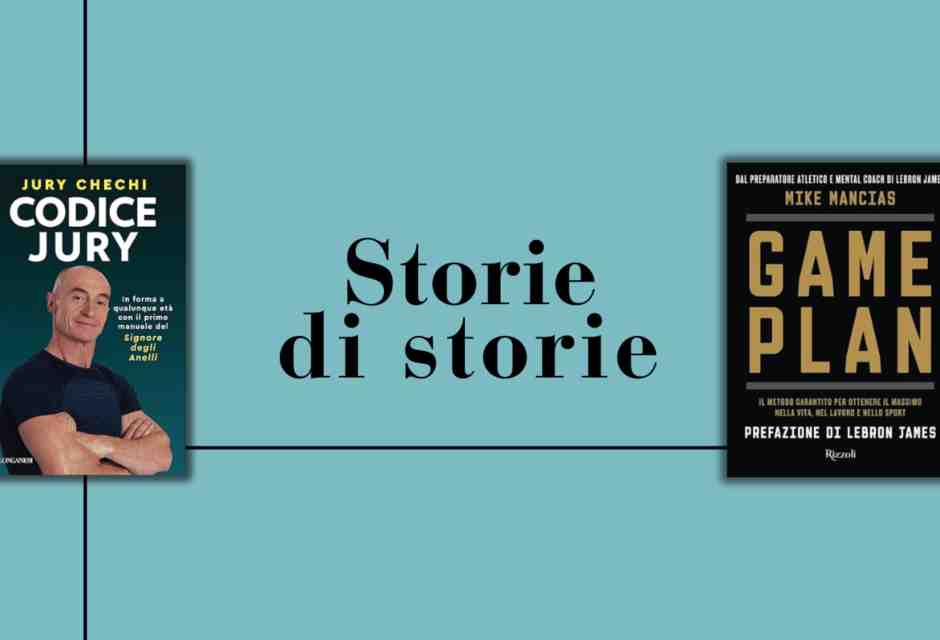Codici e manuali d'eccezione per allenarsi e allenare la mente