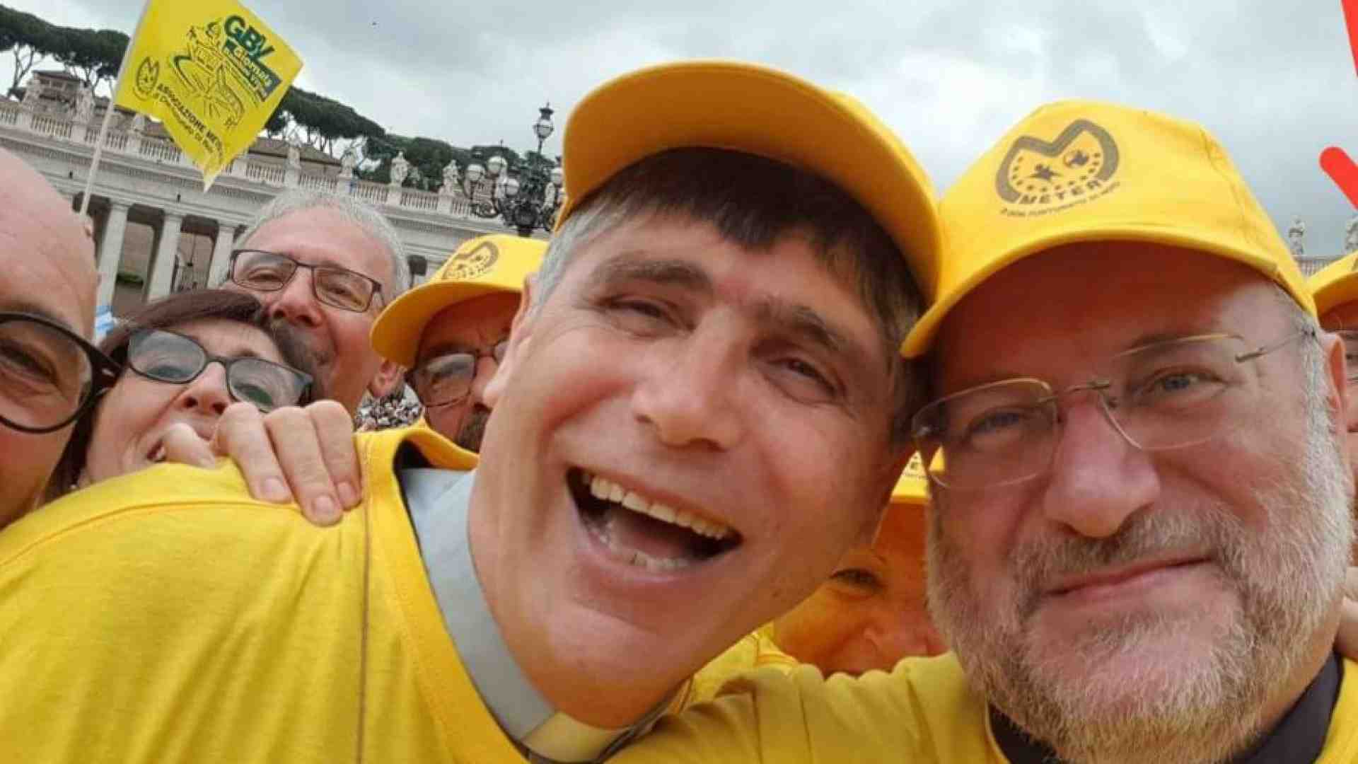 Immagine di Il mio amico Fortunato, che è venuto con me sino all’inferno