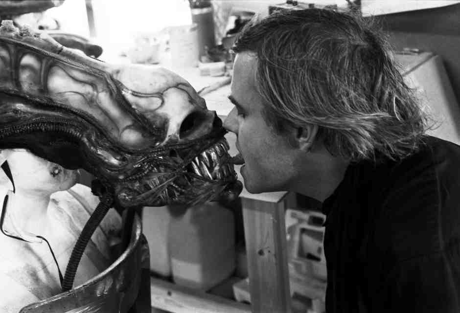 Dal 5 ottobre 2024 al 16 febbraio 2025 il Museo Mastio della Cittadella di Torino ospita la mostra &ldquo;Beyond Alien: H.R. Giger&rdquo; a cura di Marco Witzig (foto Mia Bonzanigo)