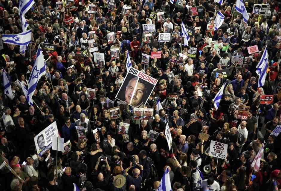 Israele, un caso speciale di innocenza che non perdona