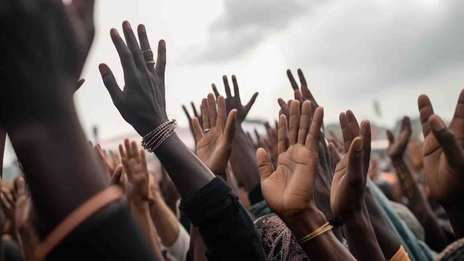 Immagine di Dio conta su ciascuno di noi