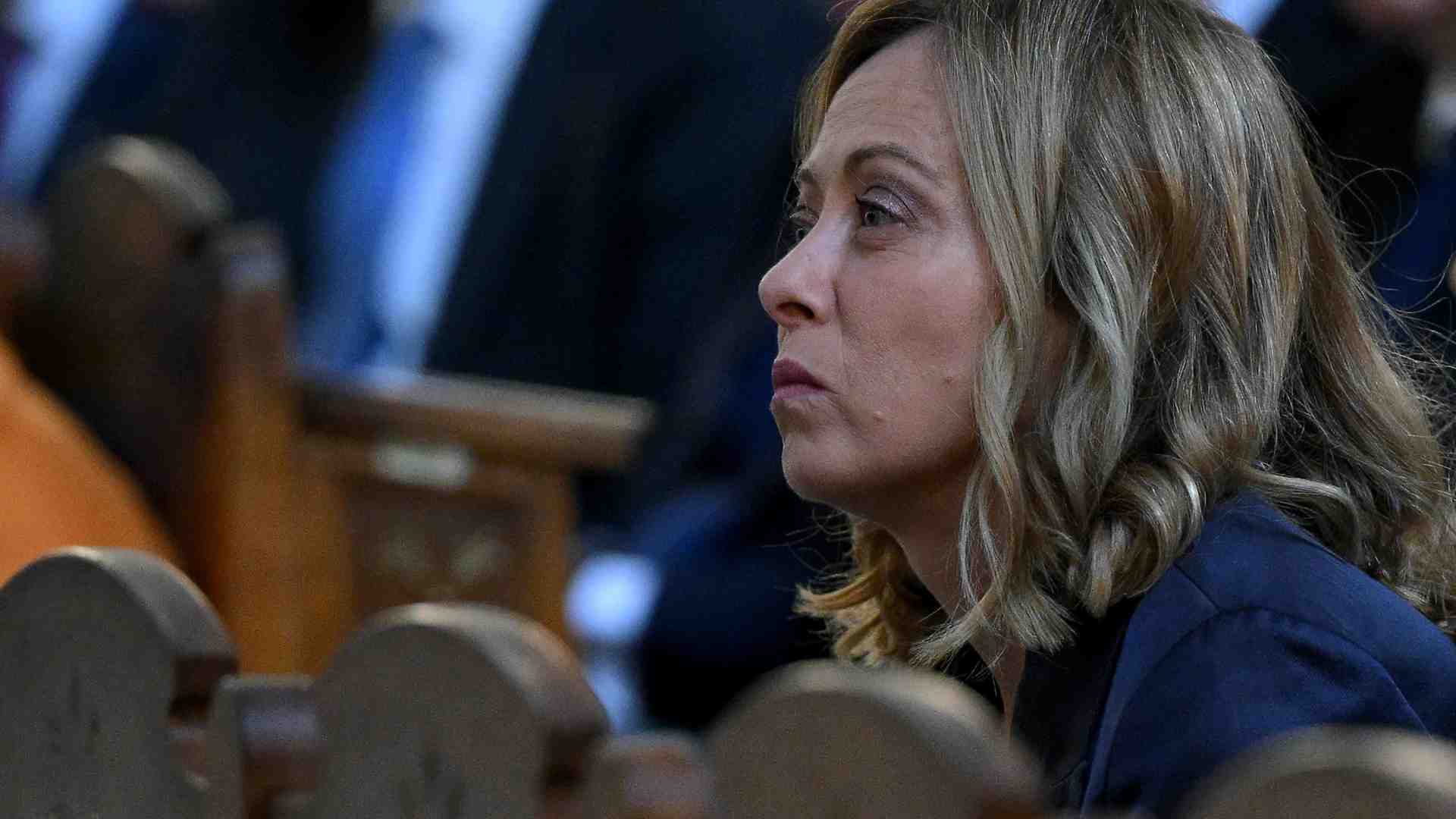 Immagine di Meloni: «Ricordare e condannare. Pagina drammatica»