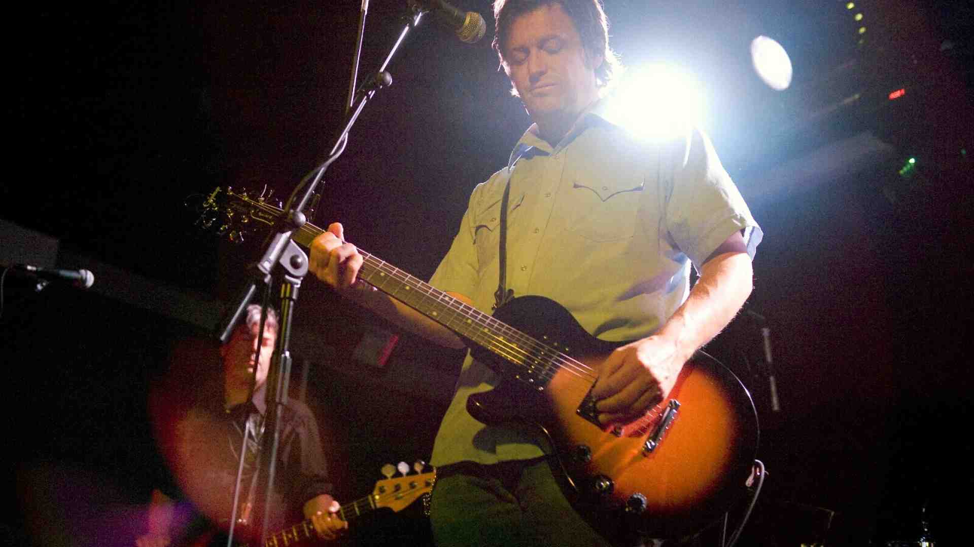 Immagine di Willy Vlautin, di cavalli, chitarra e bizzarri racconti