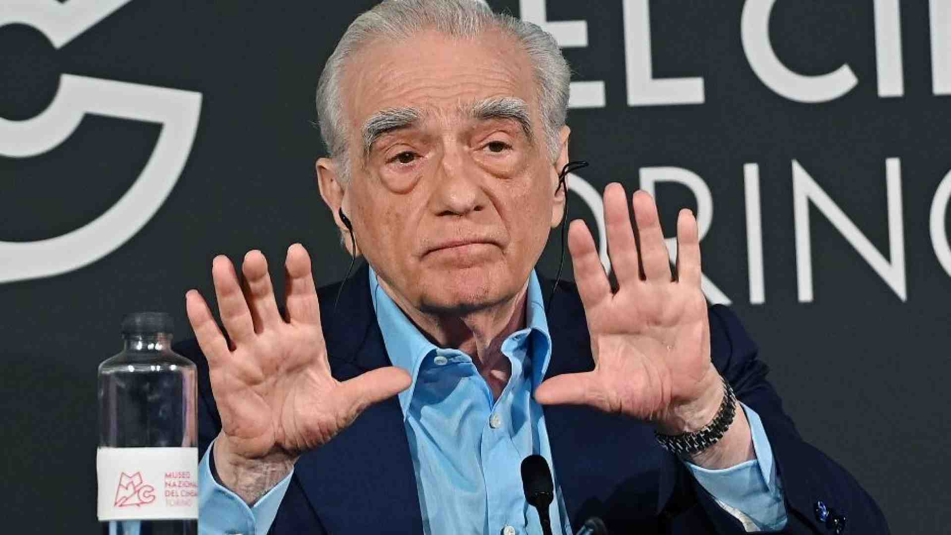 Immagine di Scorsese: «Non mi ritiro, sto lavorando al film su Gesù»