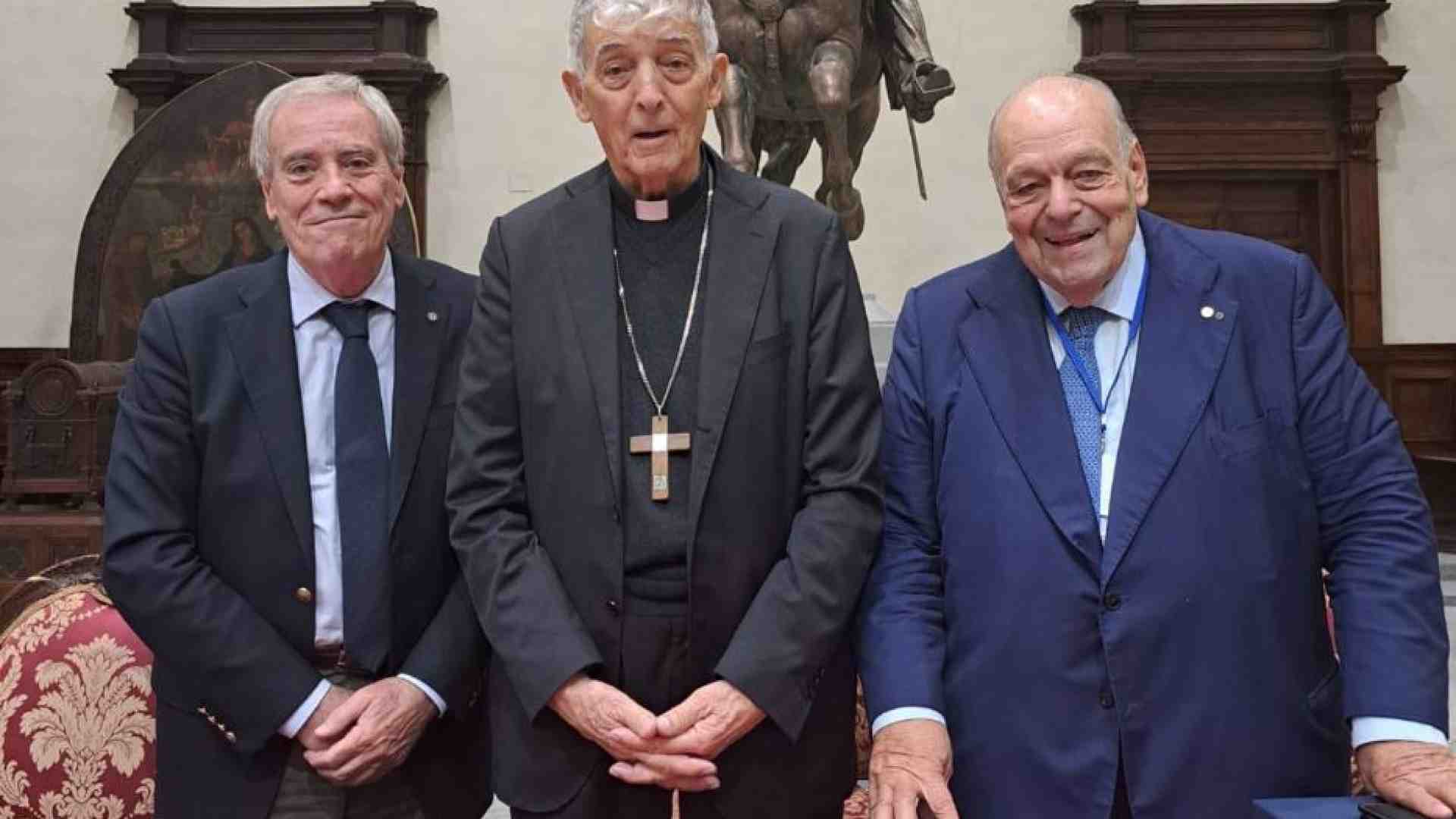 Immagine di Medici cattolici, Stefano Ojetti nuovo presidente