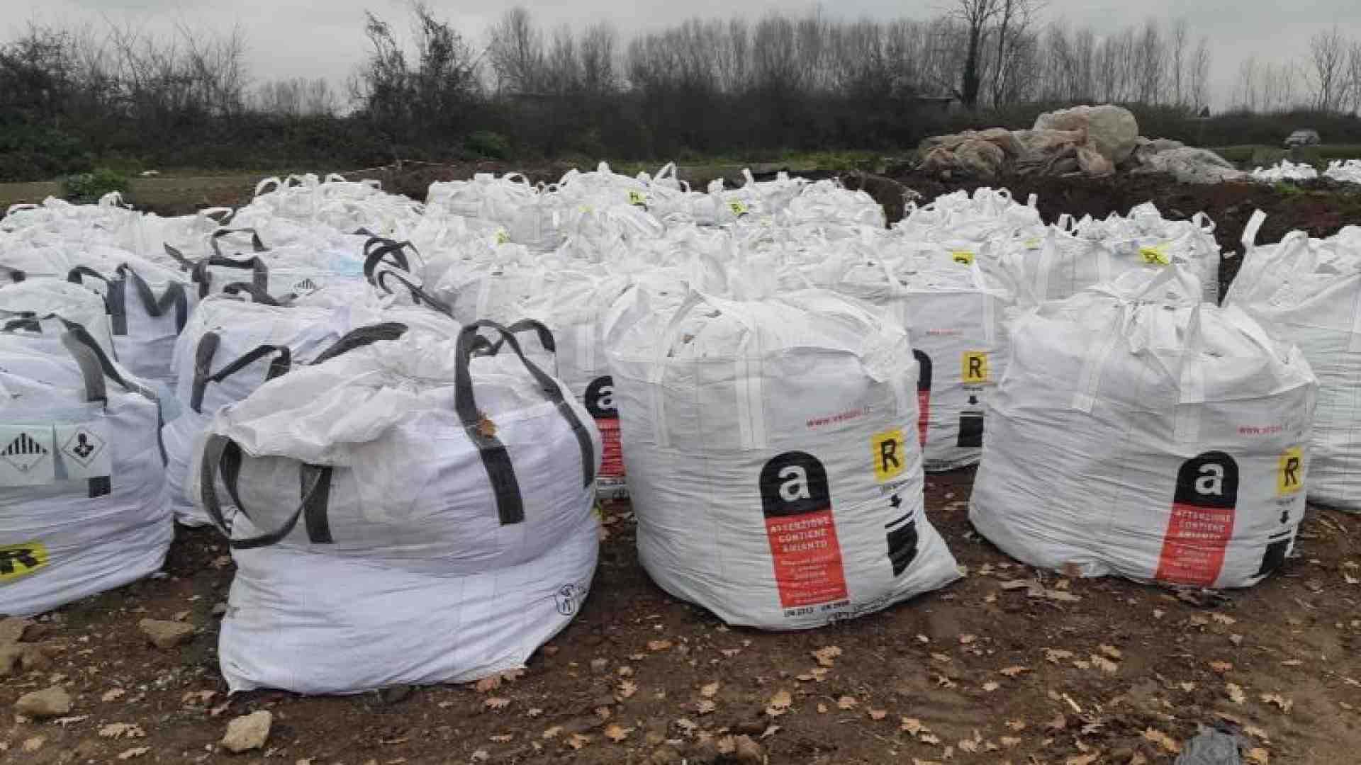 Immagine di L'Italia è prima in Europa per morti da amianto: paghiamo le mancate bonifiche