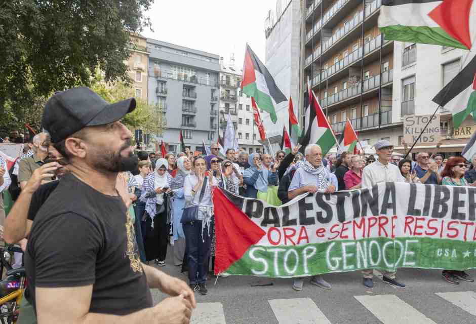 Foto LaPresse