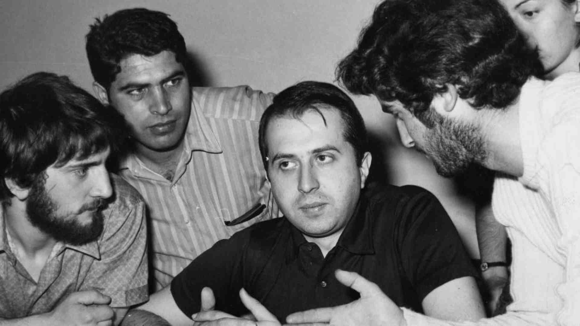 Immagine di Le Acli di Emilio Gabaglio, che ha vissuto al servizio dei lavoratori