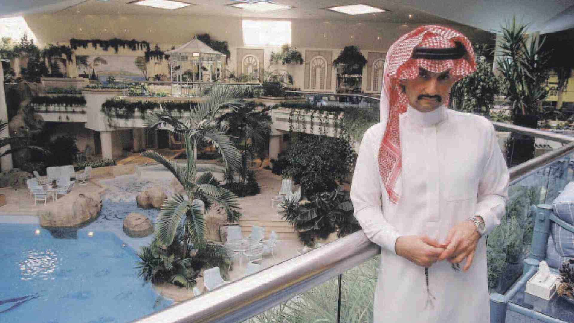 Immagine di Torna Al Waleed, il principe ossessionato dall'essere "poco ricco"