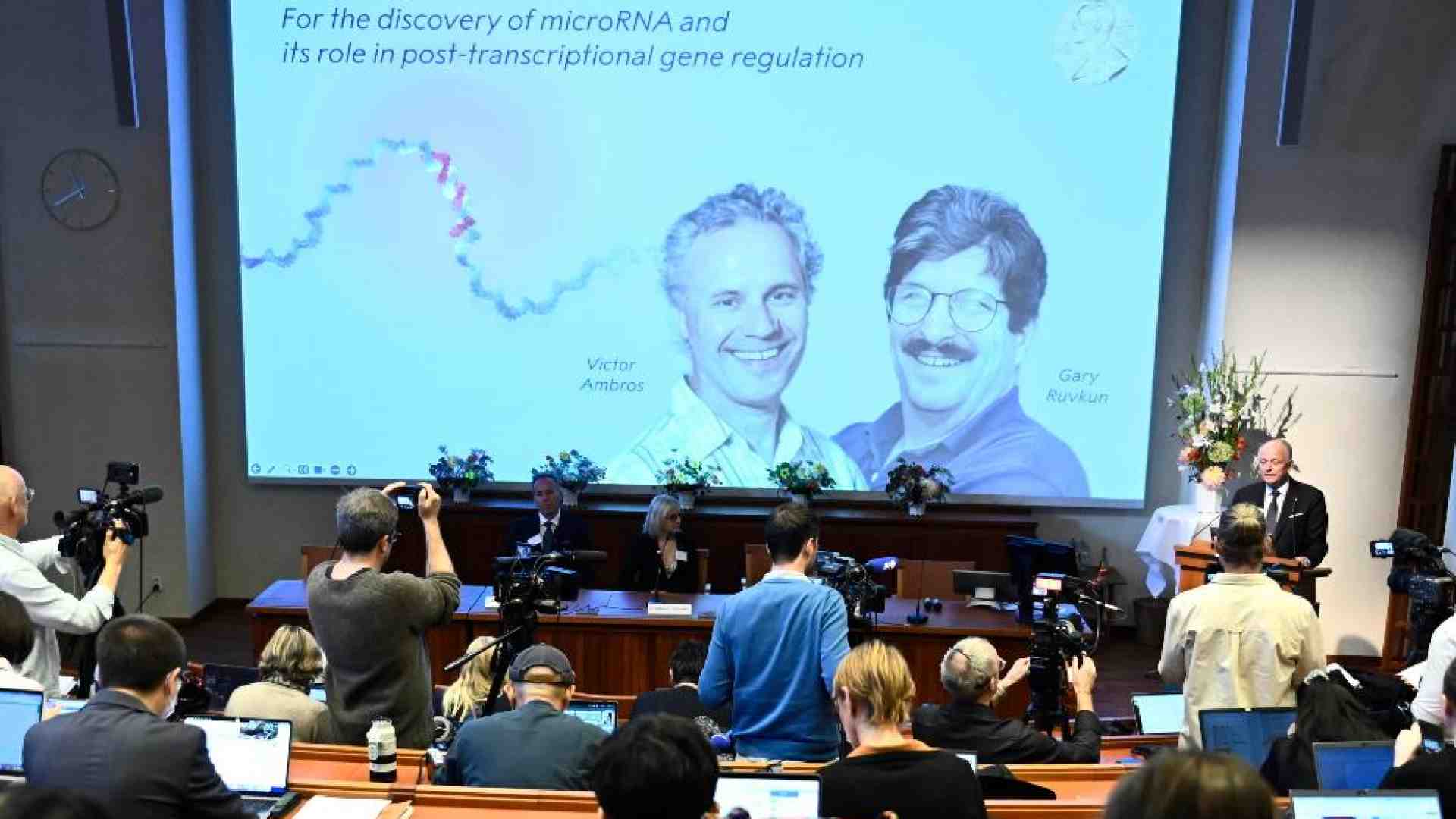 Immagine di "Spegnere" i tumori, un sogno da Nobel assetato di ricerca