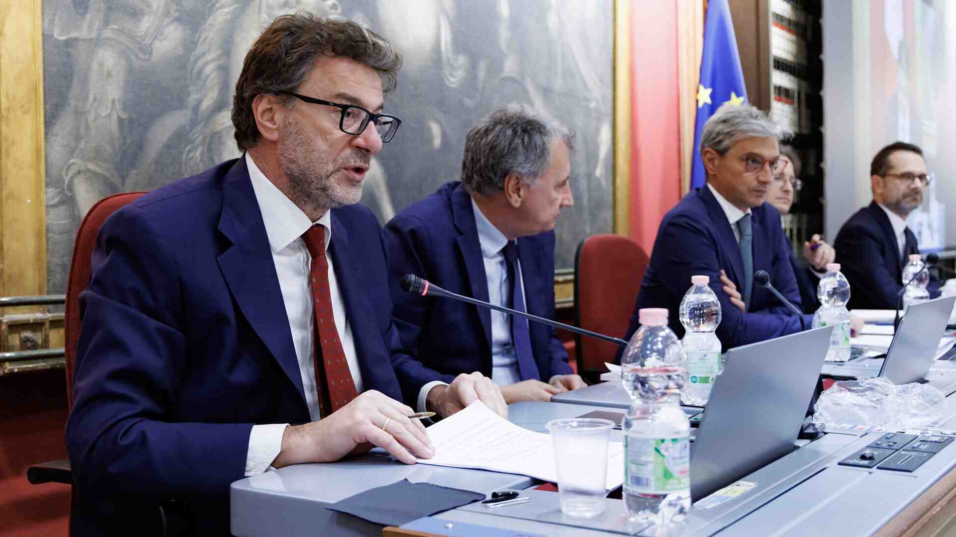 Immagine di Il Giorgetti politico: al Mef c’è un ministro con una visione “morale” e ideologica