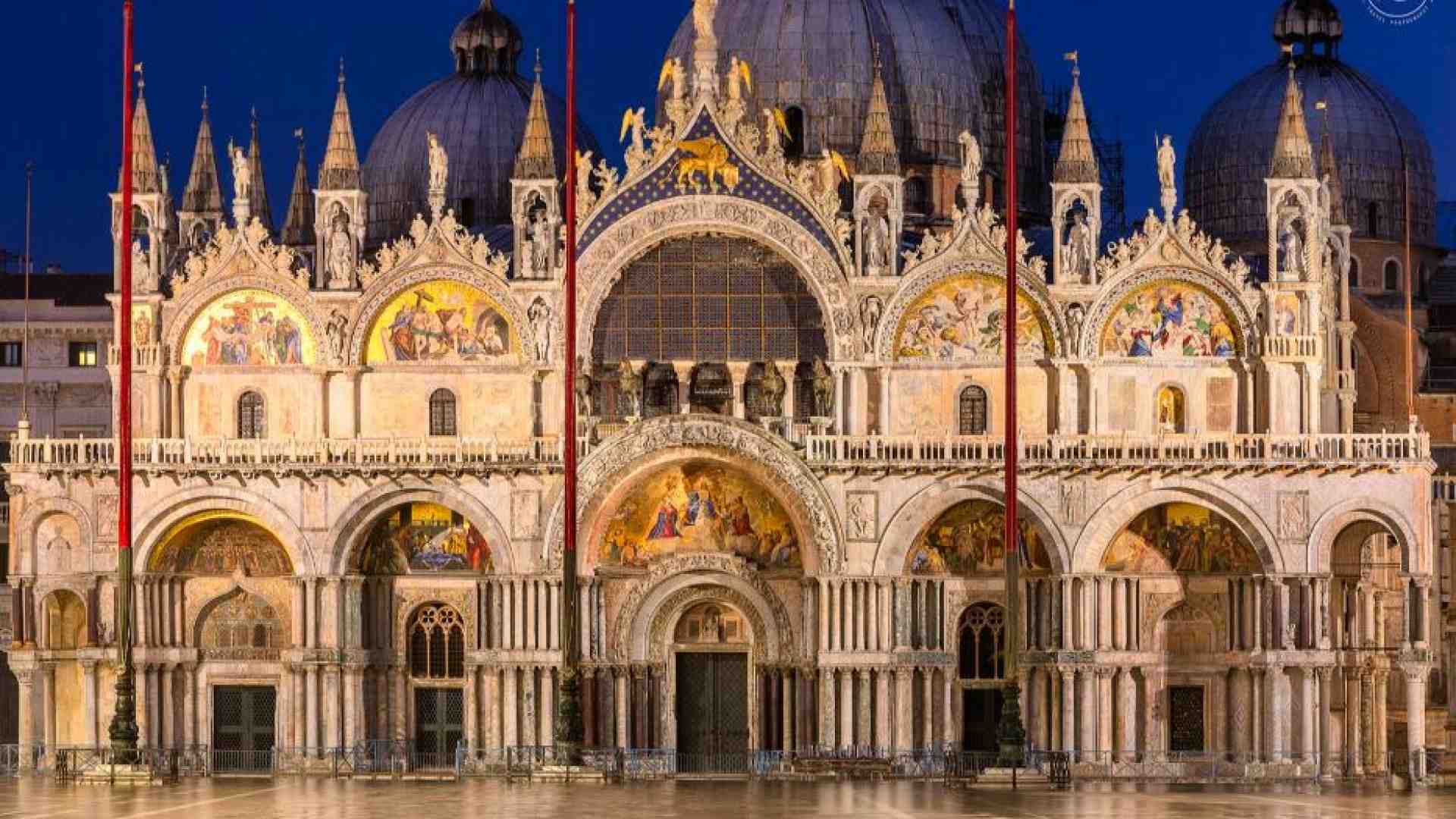 Immagine di Una Venezia insolita e silenziosa per riflettere sull'overtourism