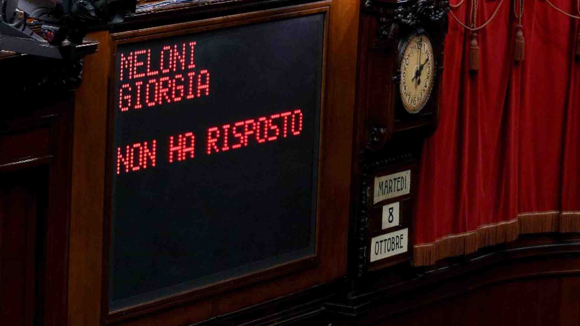 Immagine di Sulla Consulta la maggioranza è senza numeri. Scontro con le opposizioni