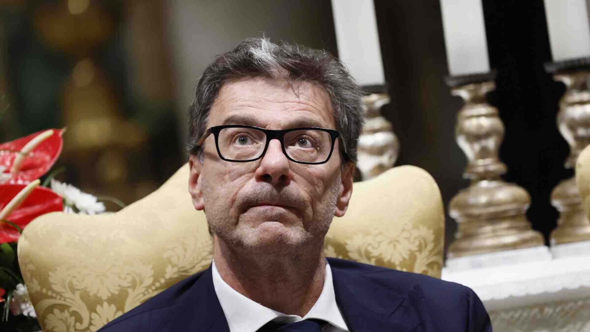 Immagine di Il risveglio di Giorgetti e una manovra che rinasce dalle contraddizioni