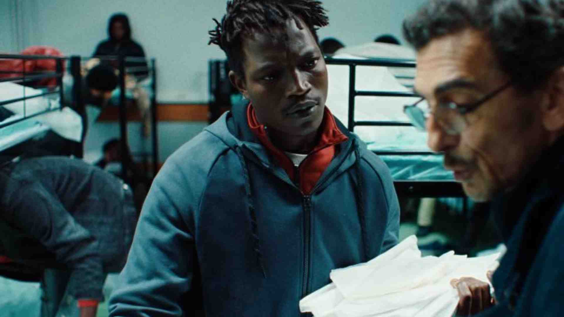 Immagine di Lojkine: «Nel mio film la vita agra di un rider africano a Parigi»