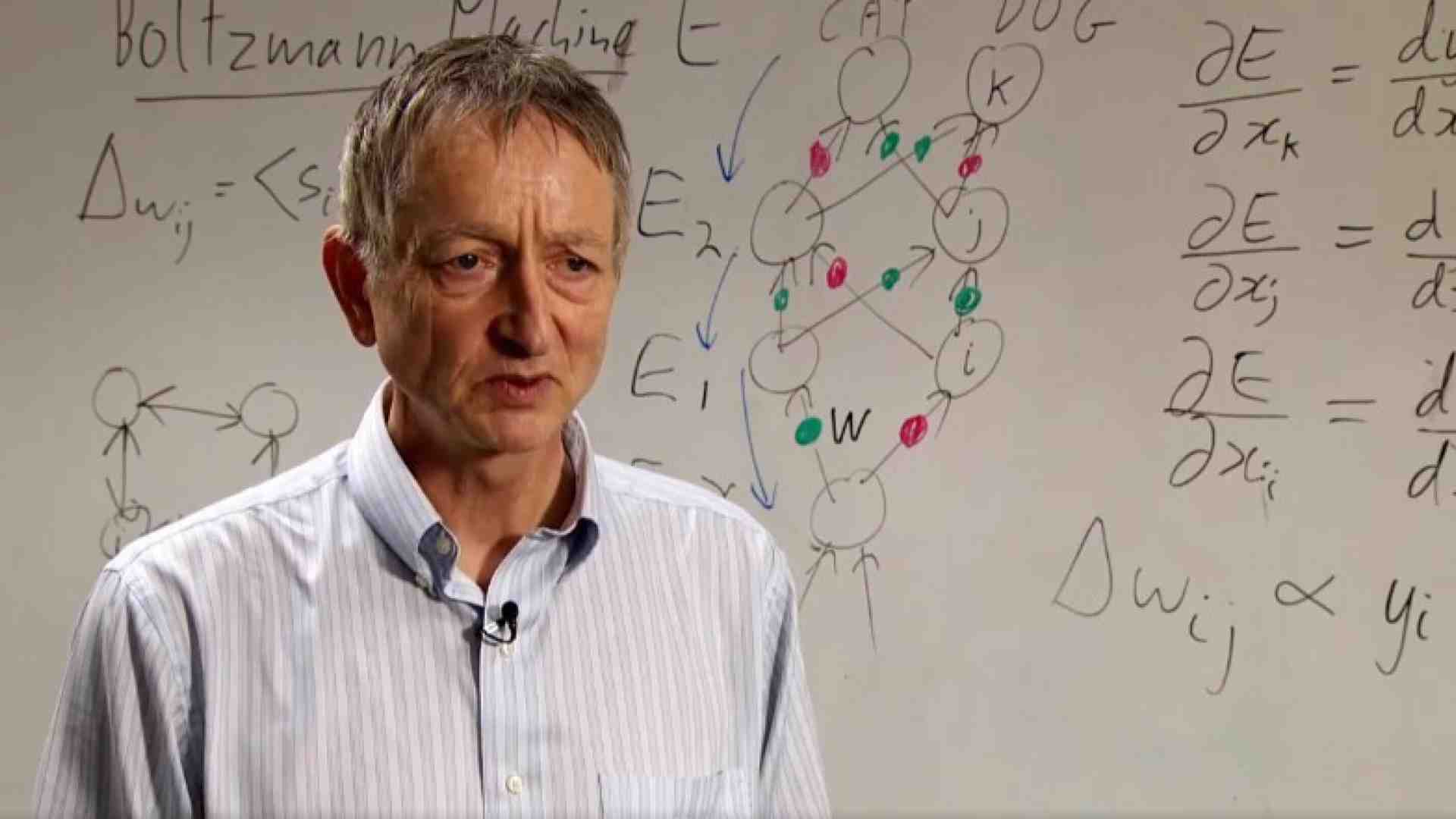 Immagine di Il Nobel del Dubbio al padrino pentito dell’intelligenza artificiale