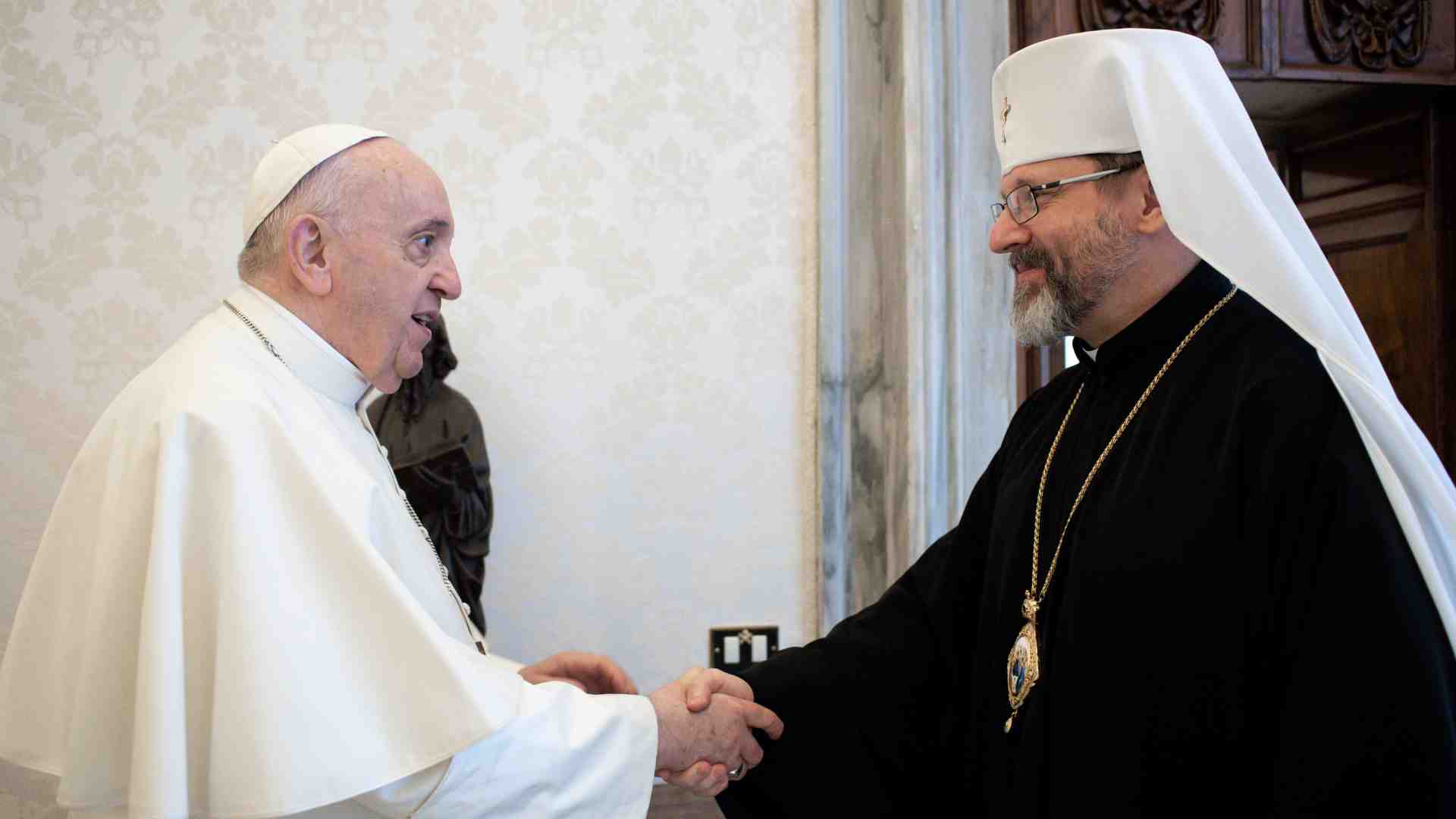 Immagine di Fra i nuovi cardinali un ucraino c'è, ma non è quello previsto. Problemi in arrivo