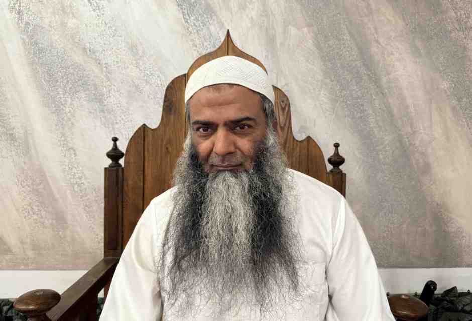 &nbsp;Zulfiqar Khan - foto Ansa