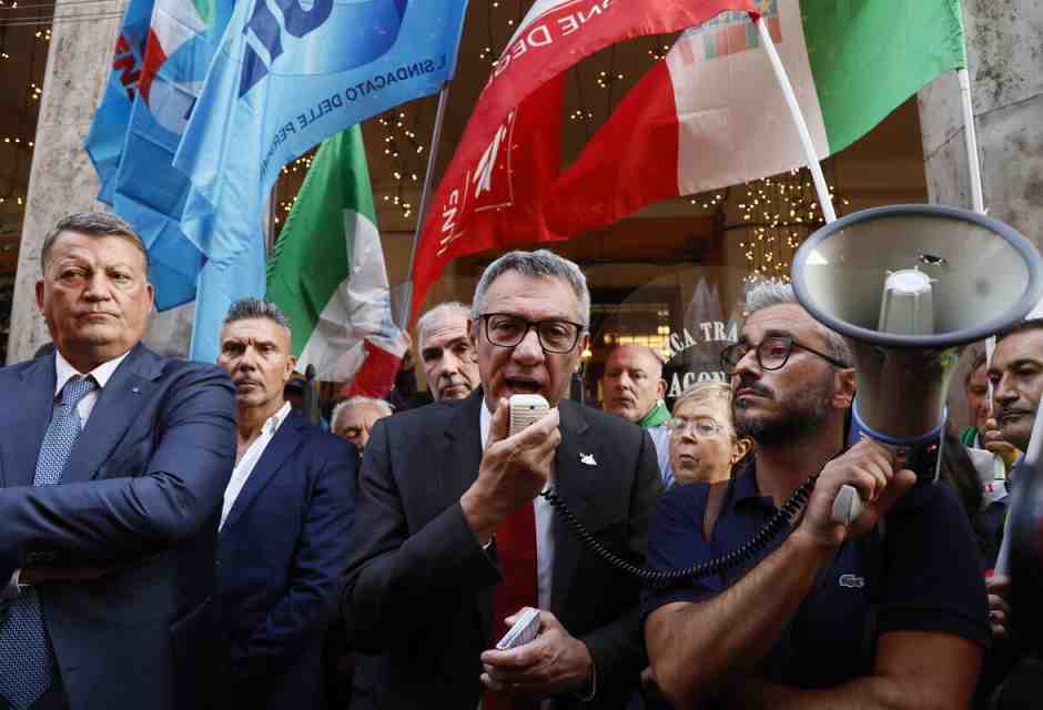 Foto LaPresse
