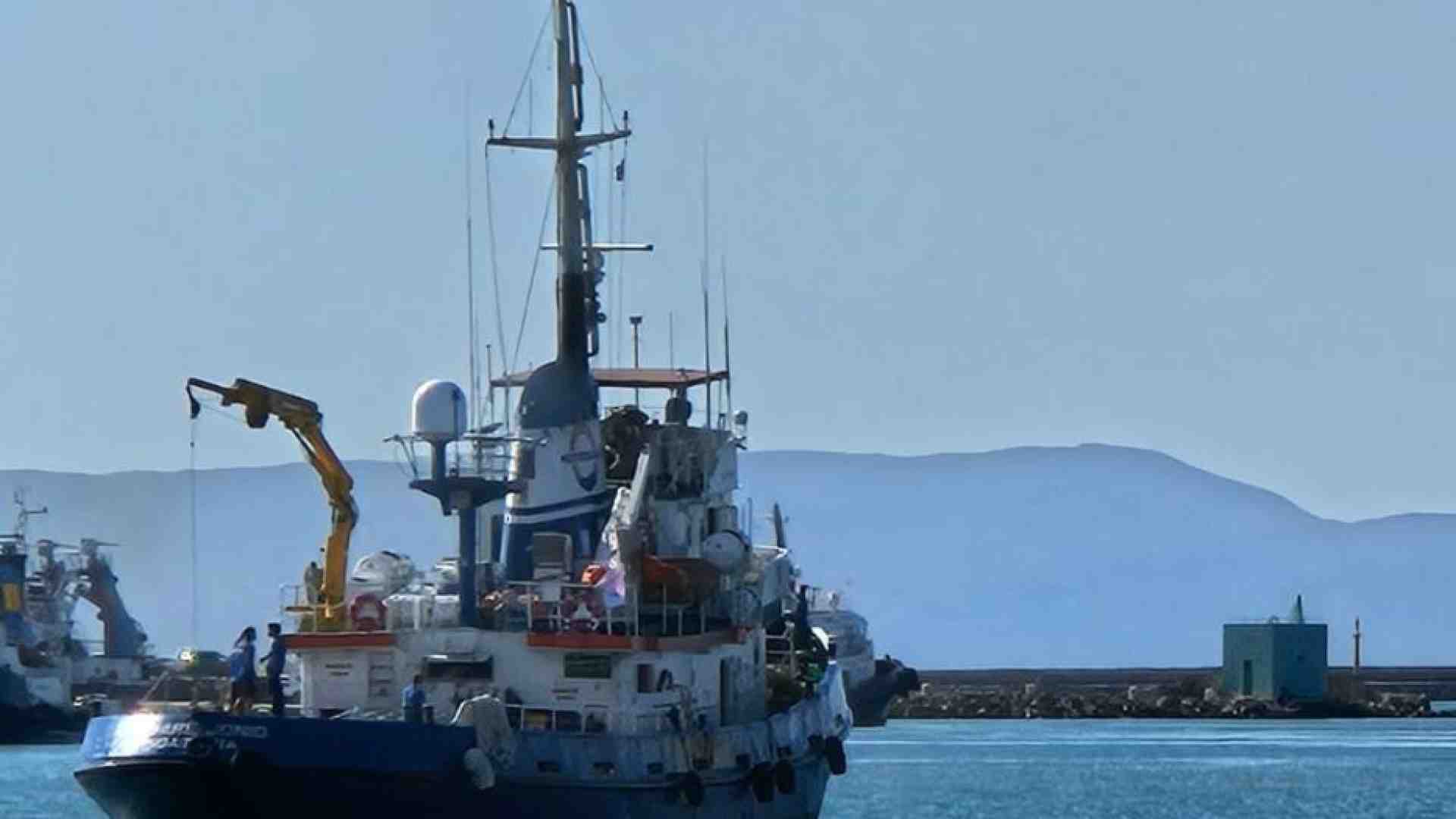 Immagine di Dopo il blocco, al via la 19esima missione della Mare Jonio nel Mediterraneo