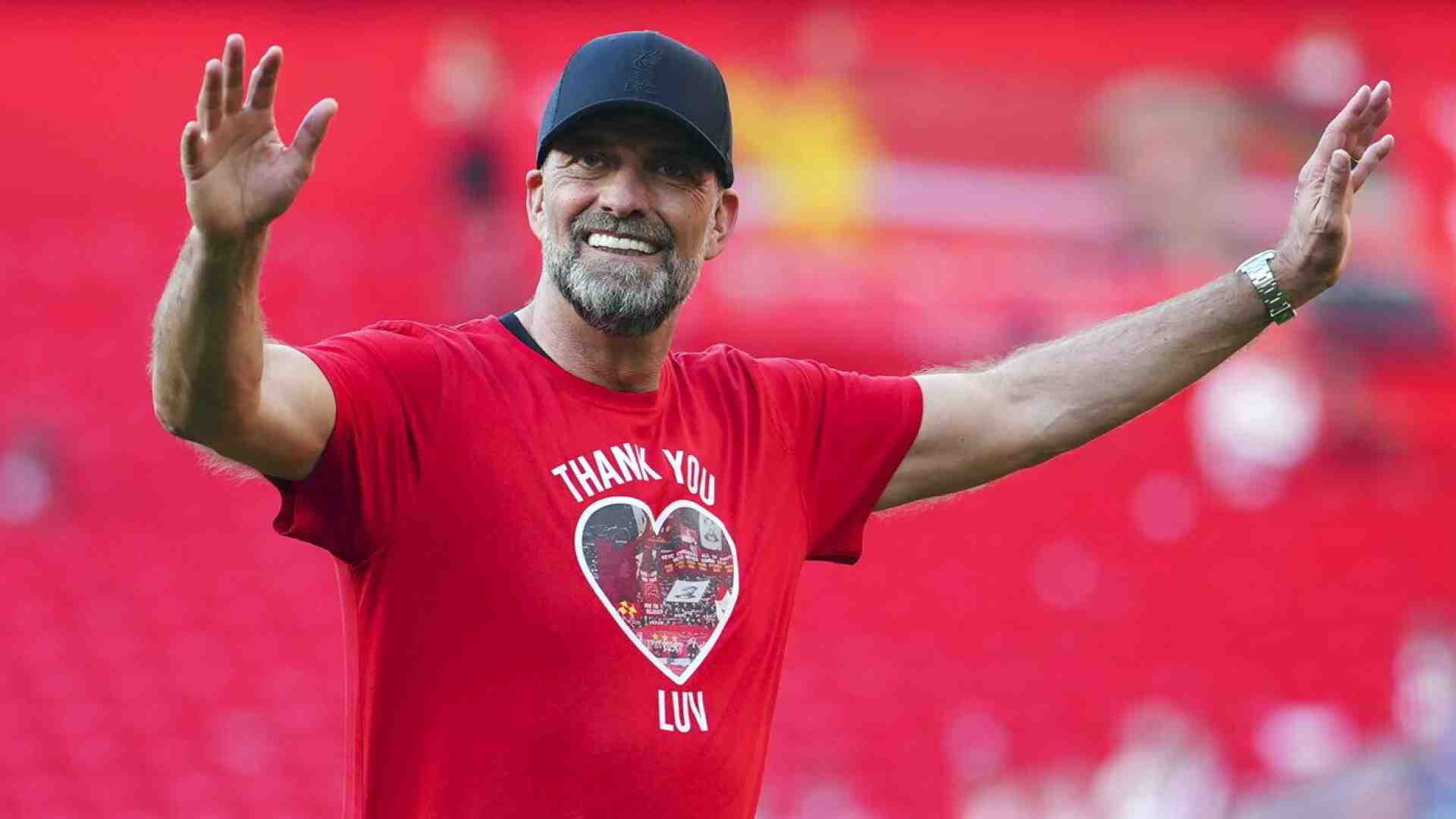 Immagine di La Red Bull è il nuovo (vecchio) orizzonte di Jürgen Klopp