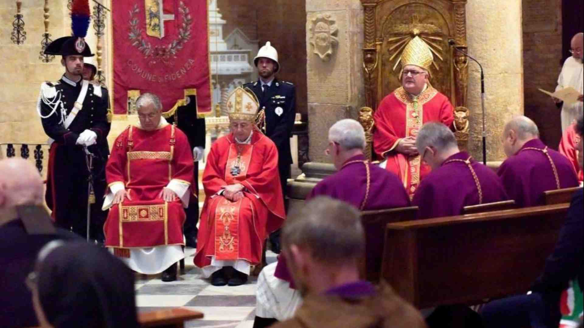 Immagine di San Donnino: testimone e martire che parla all'uomo di oggi