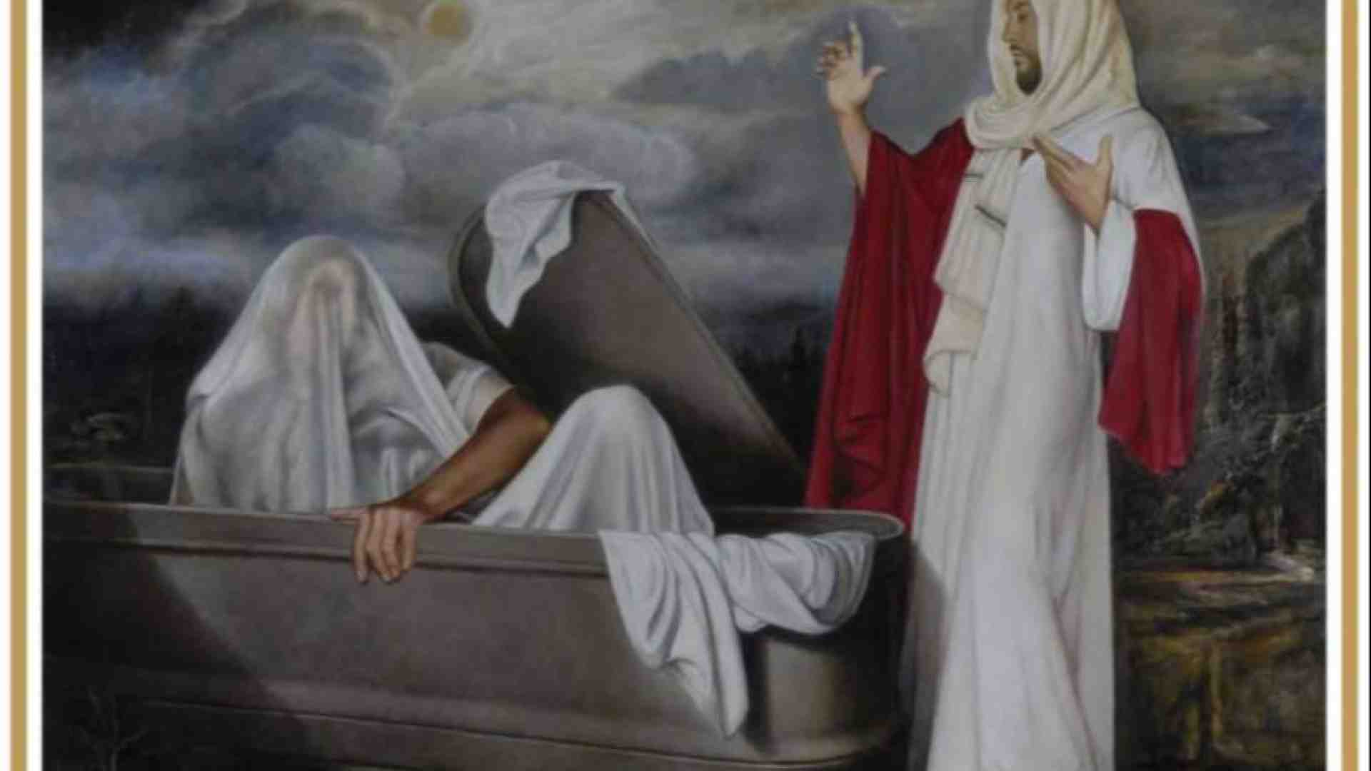 Immagine di Lo sguardo dell’arte sul cammino di Gesù