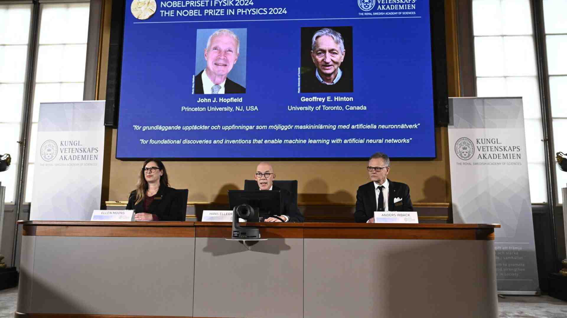 Immagine di Un Nobel al genio occidentale. Dalla chimica all'IA chimica restiamo la civiltà che fa progressi
