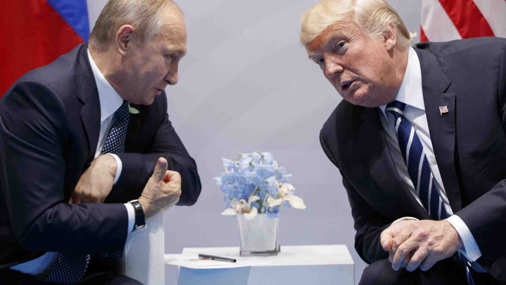 Immagine di La dittatura delle bugie di Trump e i suoi amici