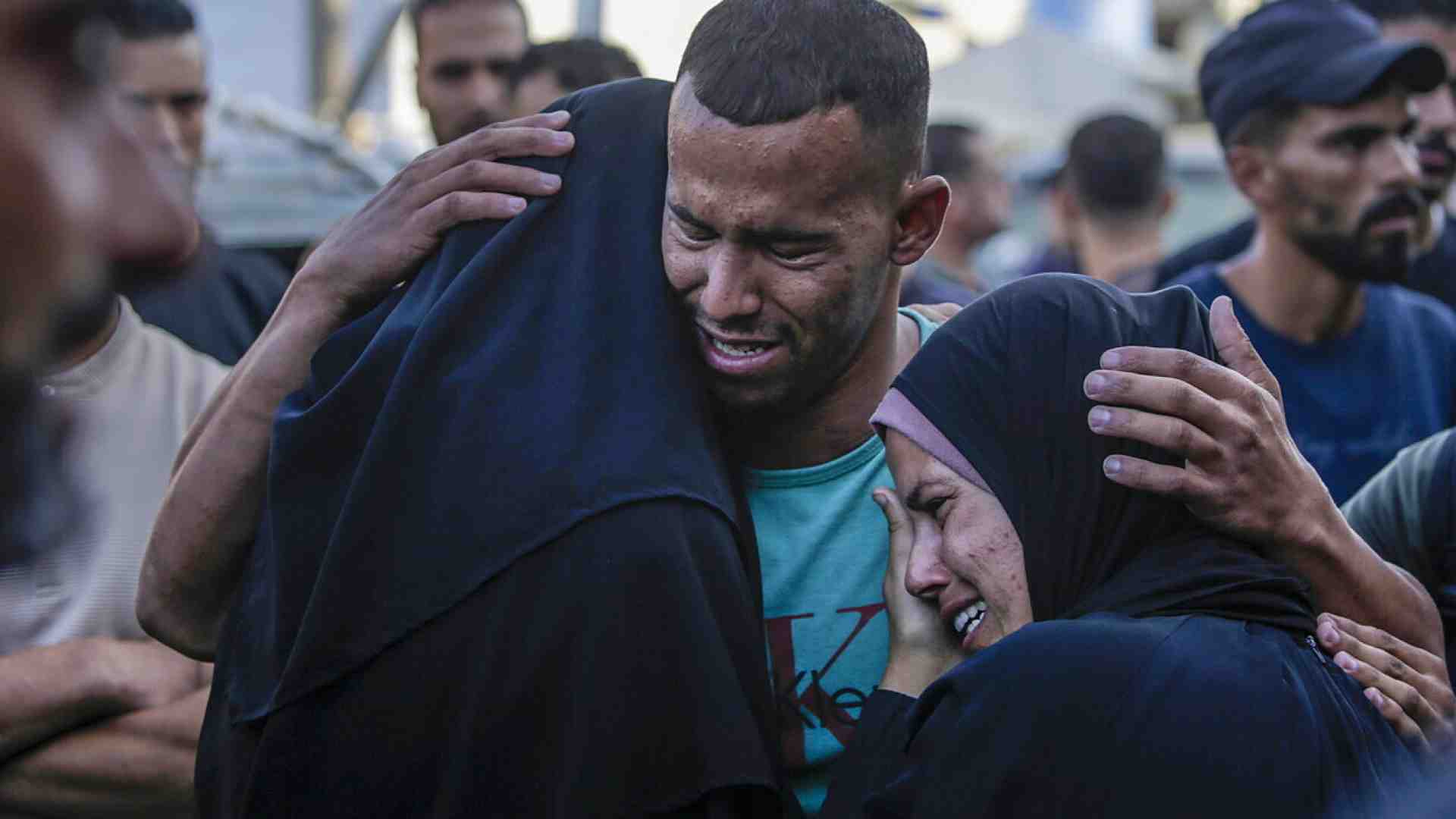 Immagine di Se i palestinesi li uccide Hamas, le groupie occidentali di “Free Gaza” tacciono