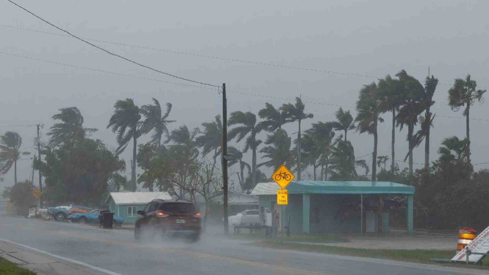 Immagine di L’uragano Milton fa tremare l’America: «Fuggite, può avere effetti disastrosi»