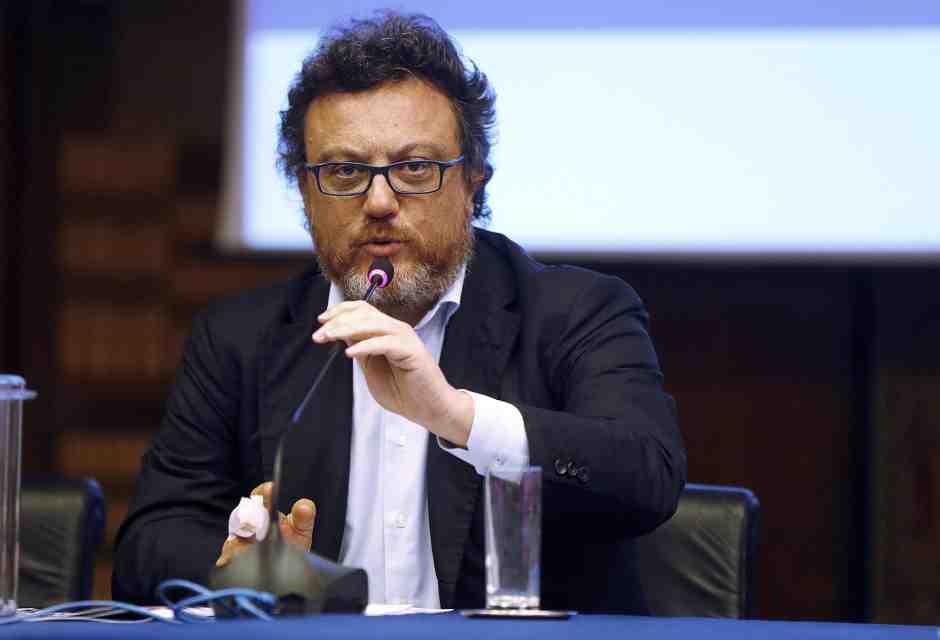 Mario Orfeo - foto Ansa