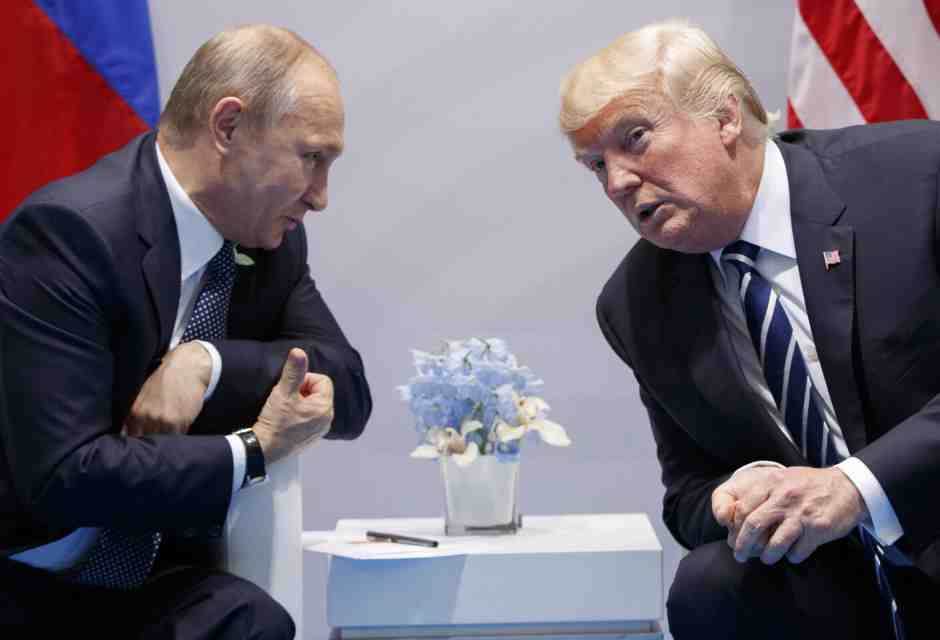 La dittatura delle bugie di Trump e i suoi amici