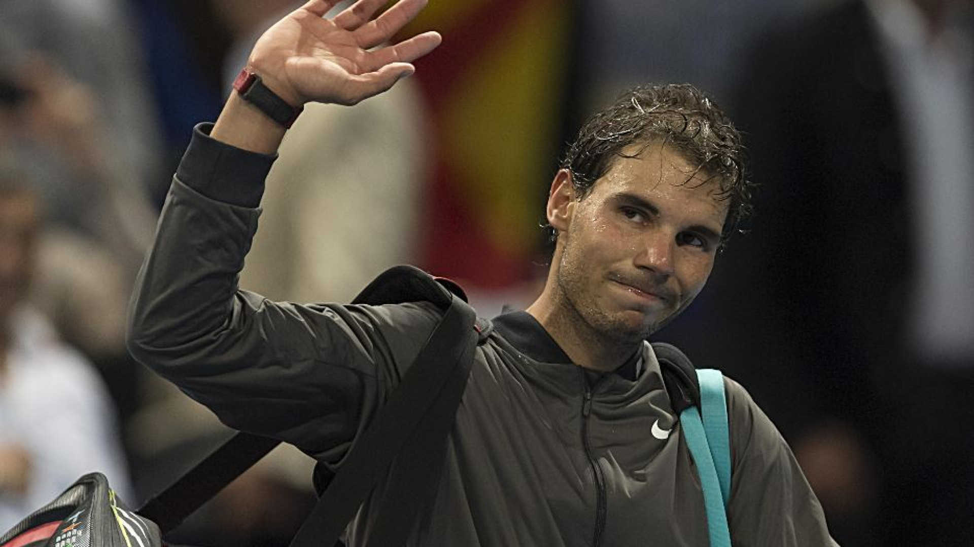 Immagine di Si è ritirato Nadal, il "signore" del tennis