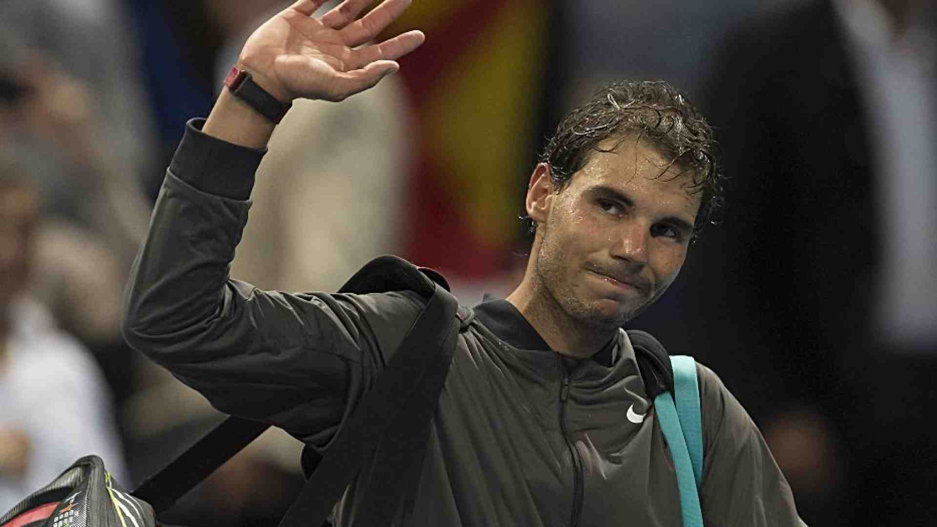 Immagine di Si è ritirato Nadal, il "signore" del tennis