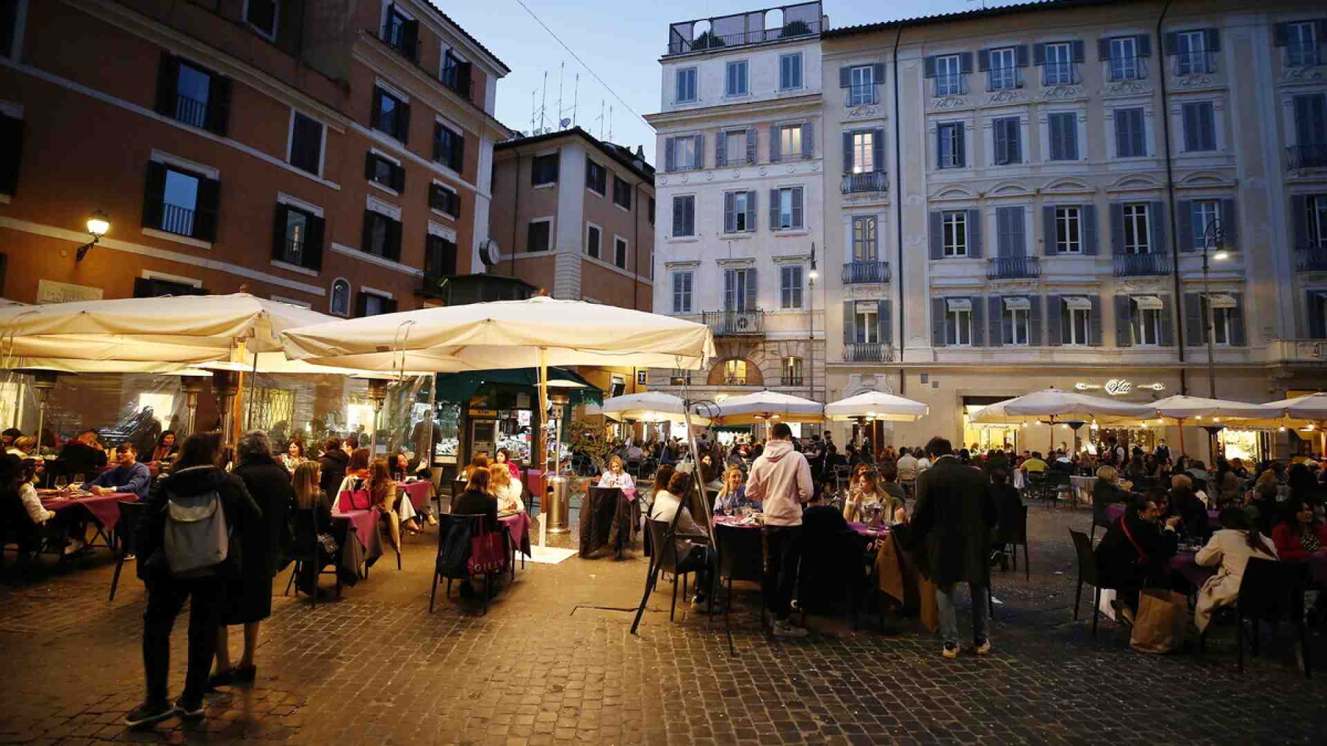 Immagine di Dove prendere un caffè a Roma