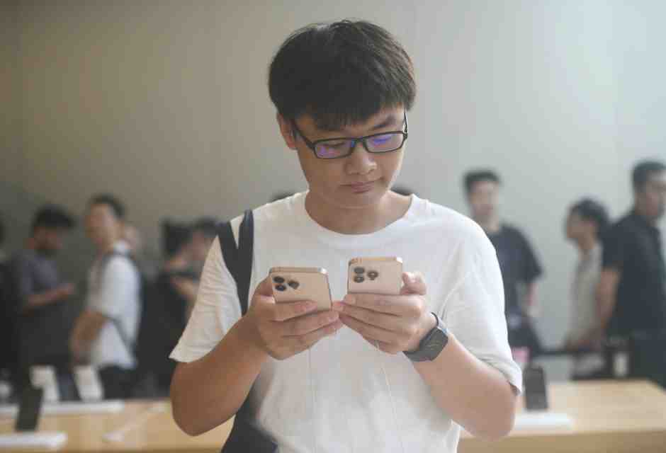LONG WEI / Feature China/Future Publishing via Getty Images&nbsp;<br />