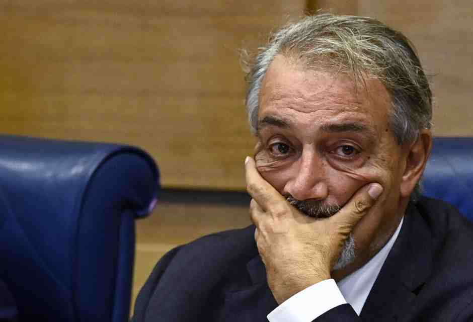 Faida a destra. In Lazio FI valuta l’appoggio esterno a Rocca