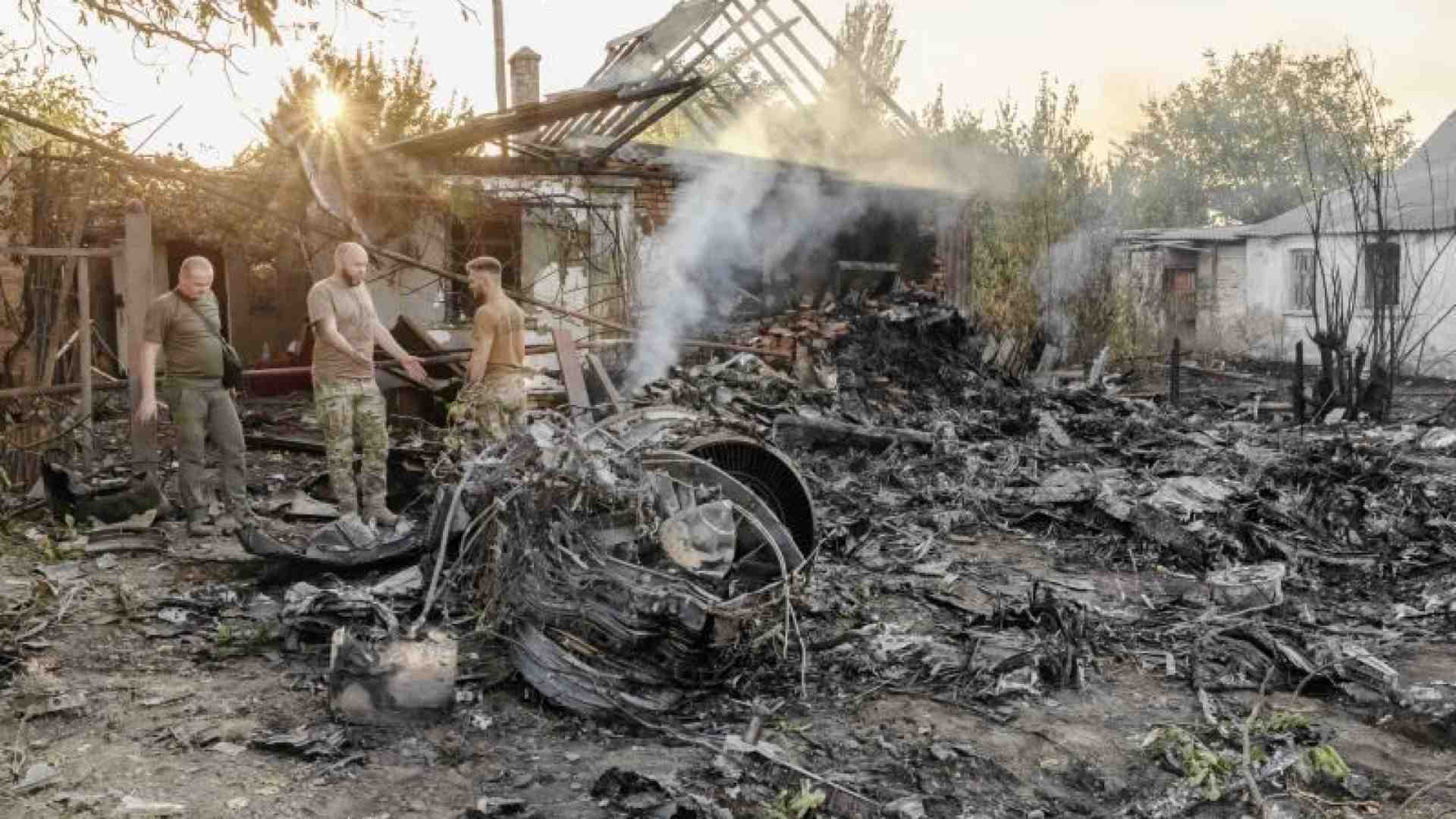 Immagine di L'esercito della Corea del Nord va in soccorso dello zar Putin