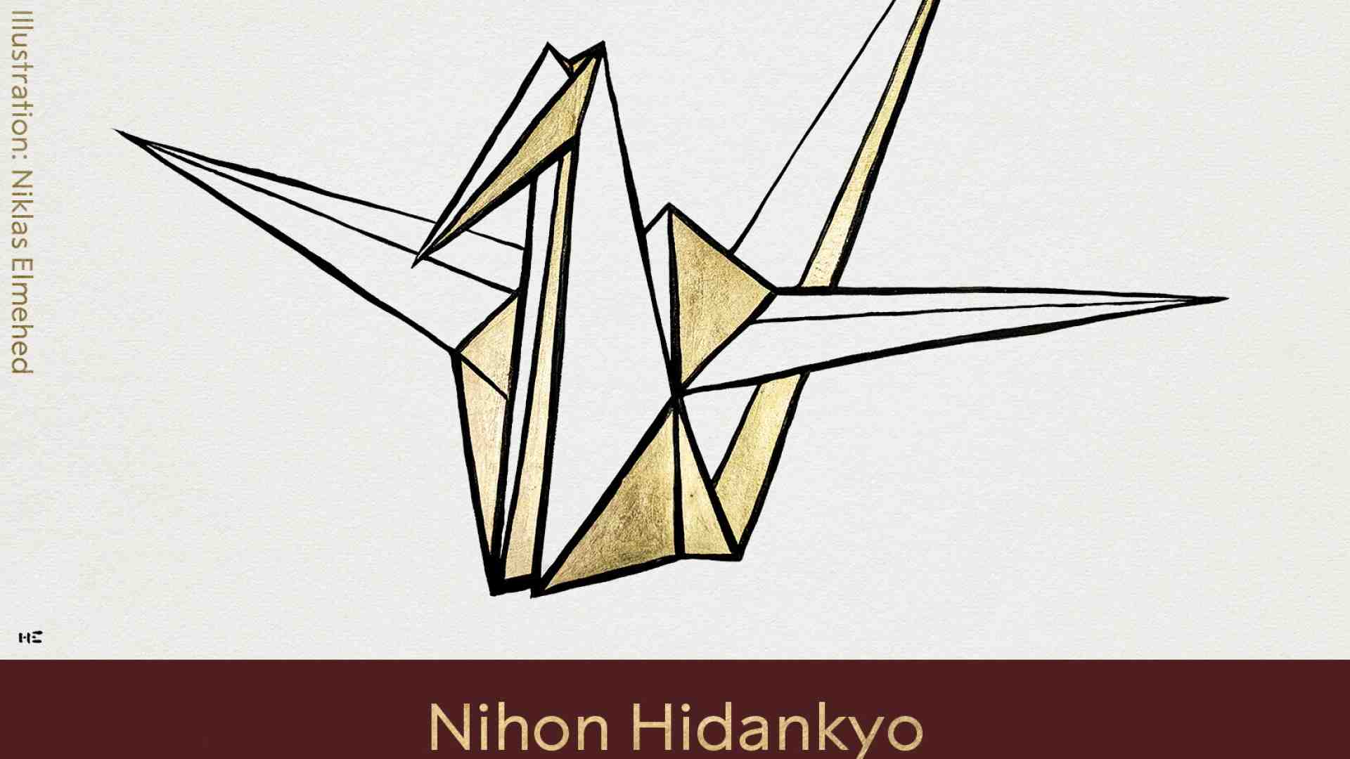 Immagine di Il movimento Nihon Hidankyo vince il Nobel per la Pace