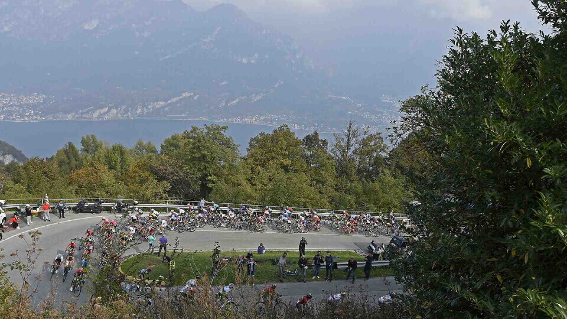 Immagine di Il lato "sbagliato" del Giro di Lombardia