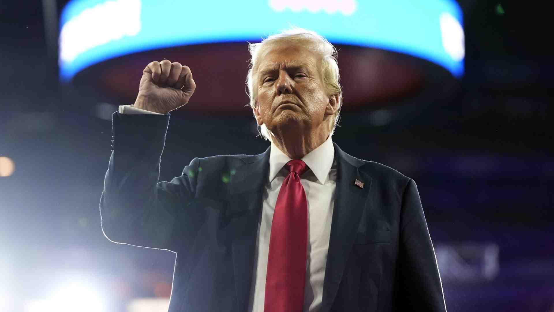Immagine di Come attecchisce una bugia. Così Trump distorce la realtà di Charleroi