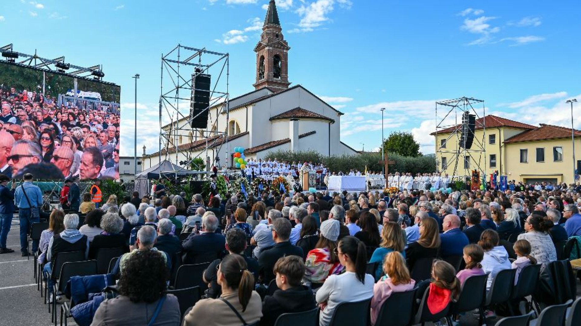 Immagine di Fede, scienza e barzellette: le grandi cose fatte dal piccolo Sammy