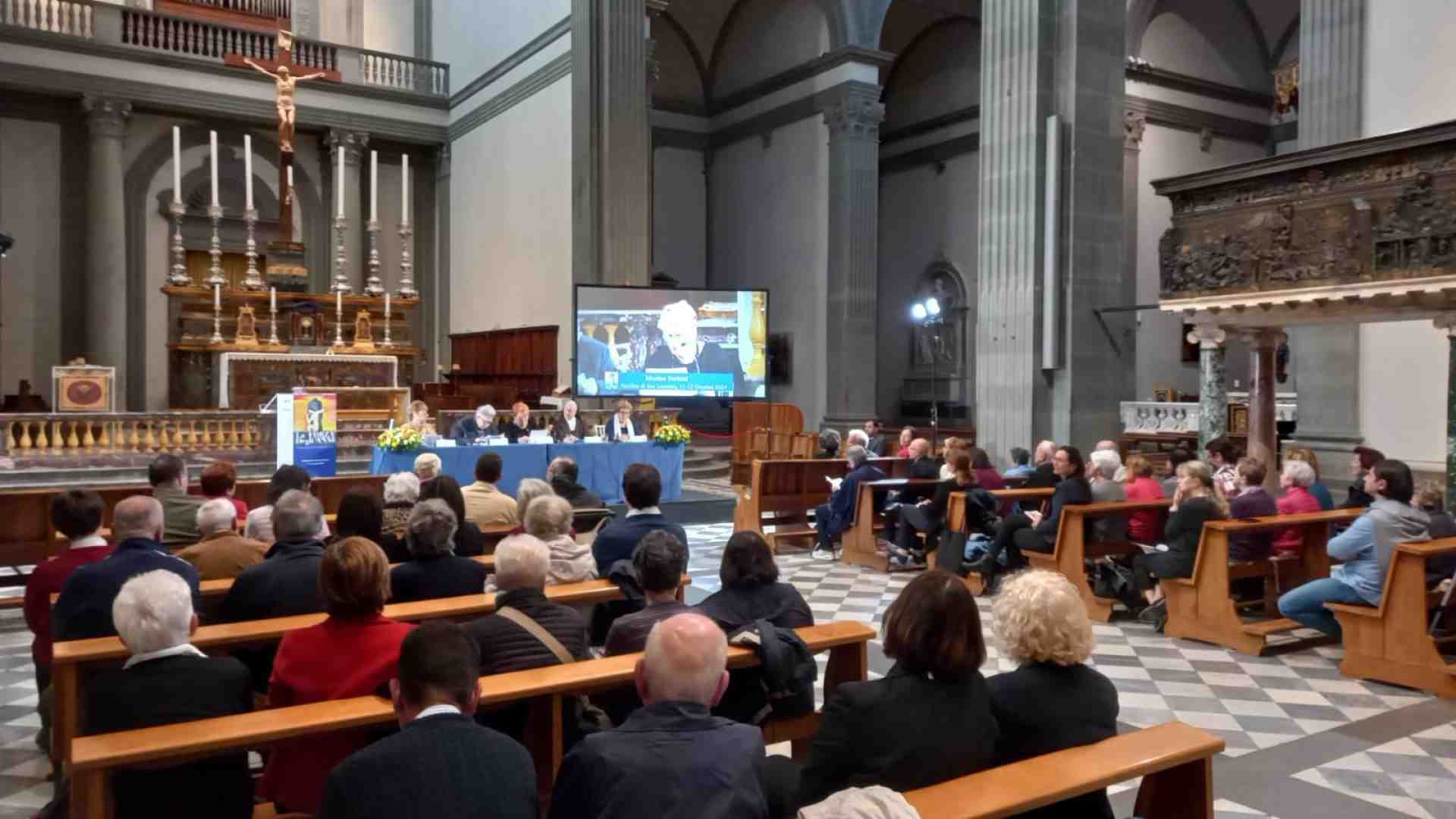 Immagine di A Firenze l'appuntamento con "La forza degli anni"