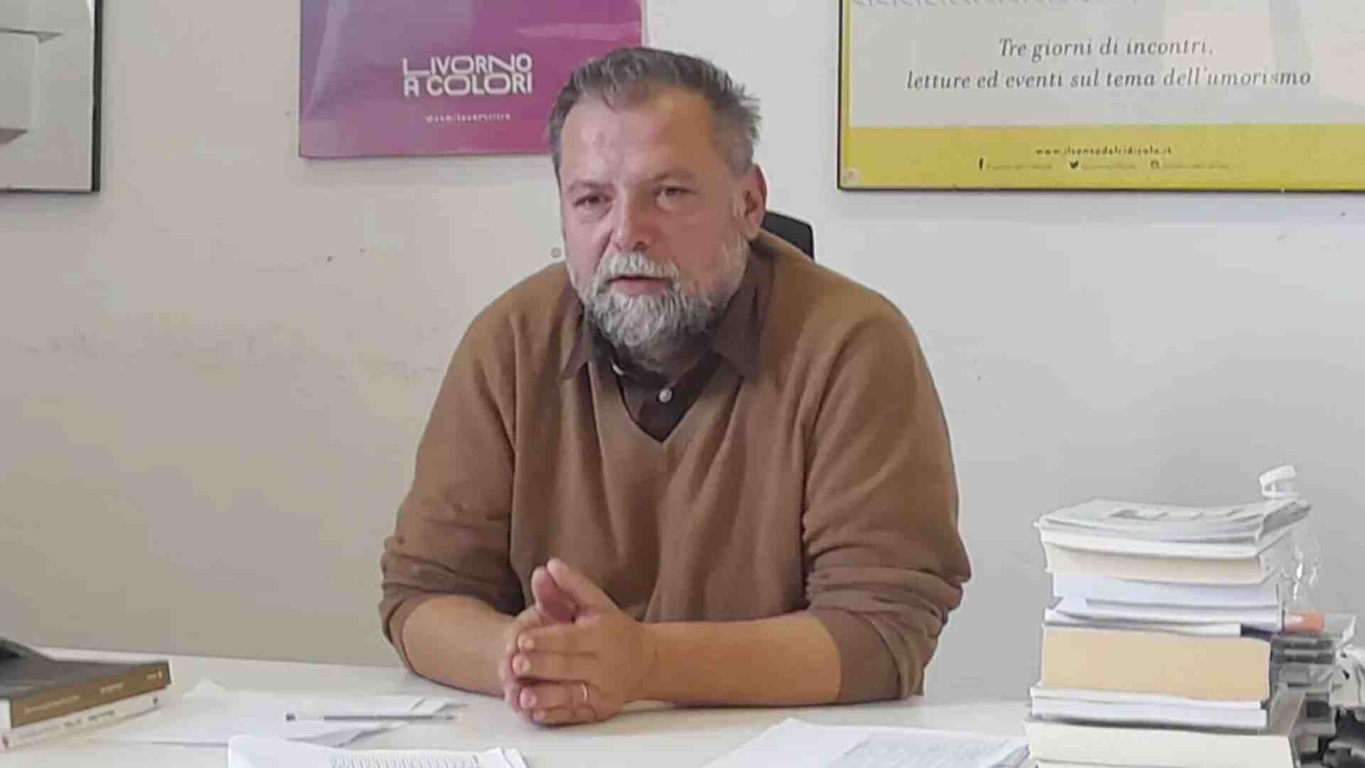 Immagine di La sinistra del "narcisismo etico" ha fatto dimettere Simone Lenzi per dei tweet
