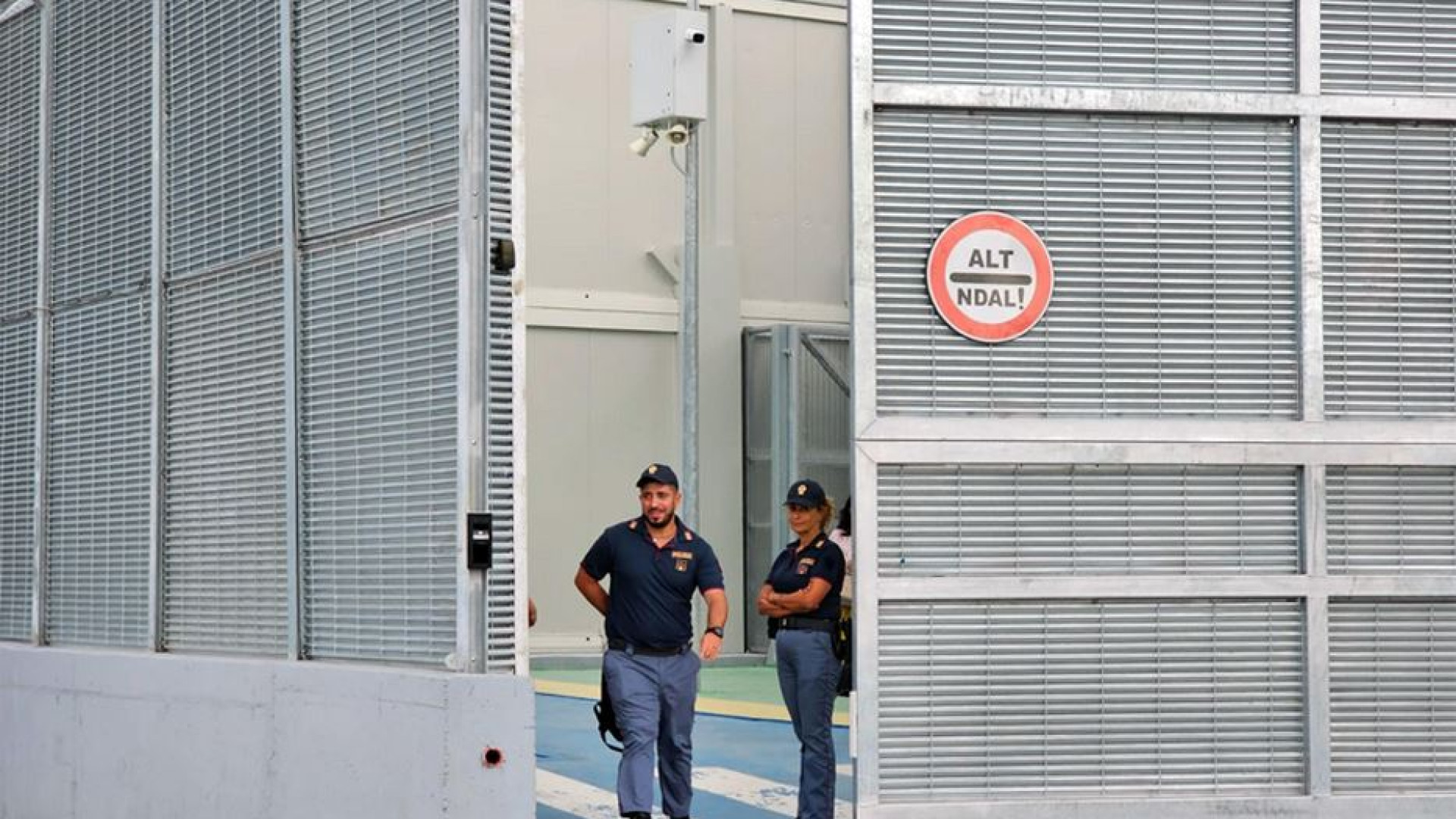 Immagine di L'annuncio del governo: i centri per il rimpatrio in Albania sono pronti