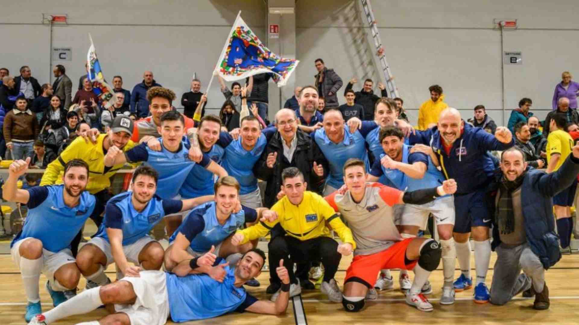 Immagine di In serie B va in gol la pace con il debutto del Sermig